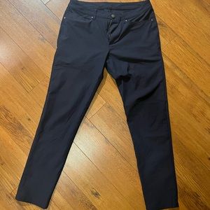 Lululemon ABC PANTS - Navy